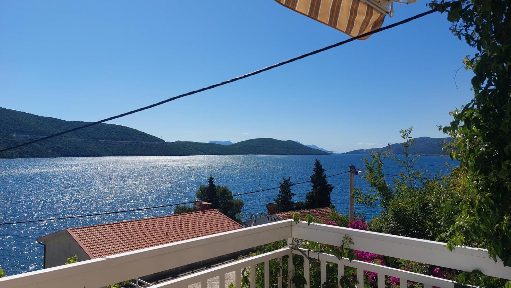 Apartmani Jelena نيوم المظهر الخارجي الصورة
