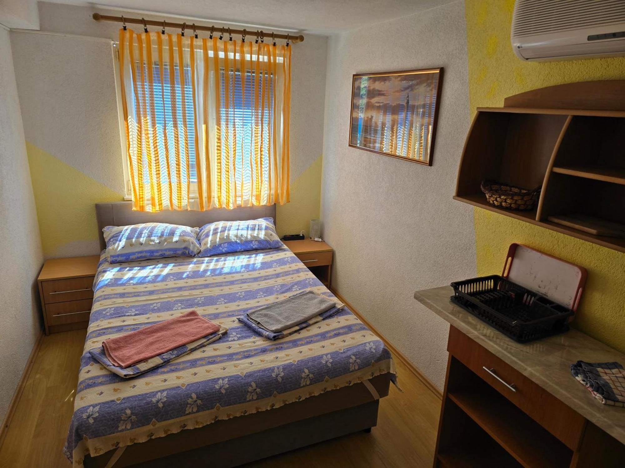 Apartmani Jelena نيوم المظهر الخارجي الصورة