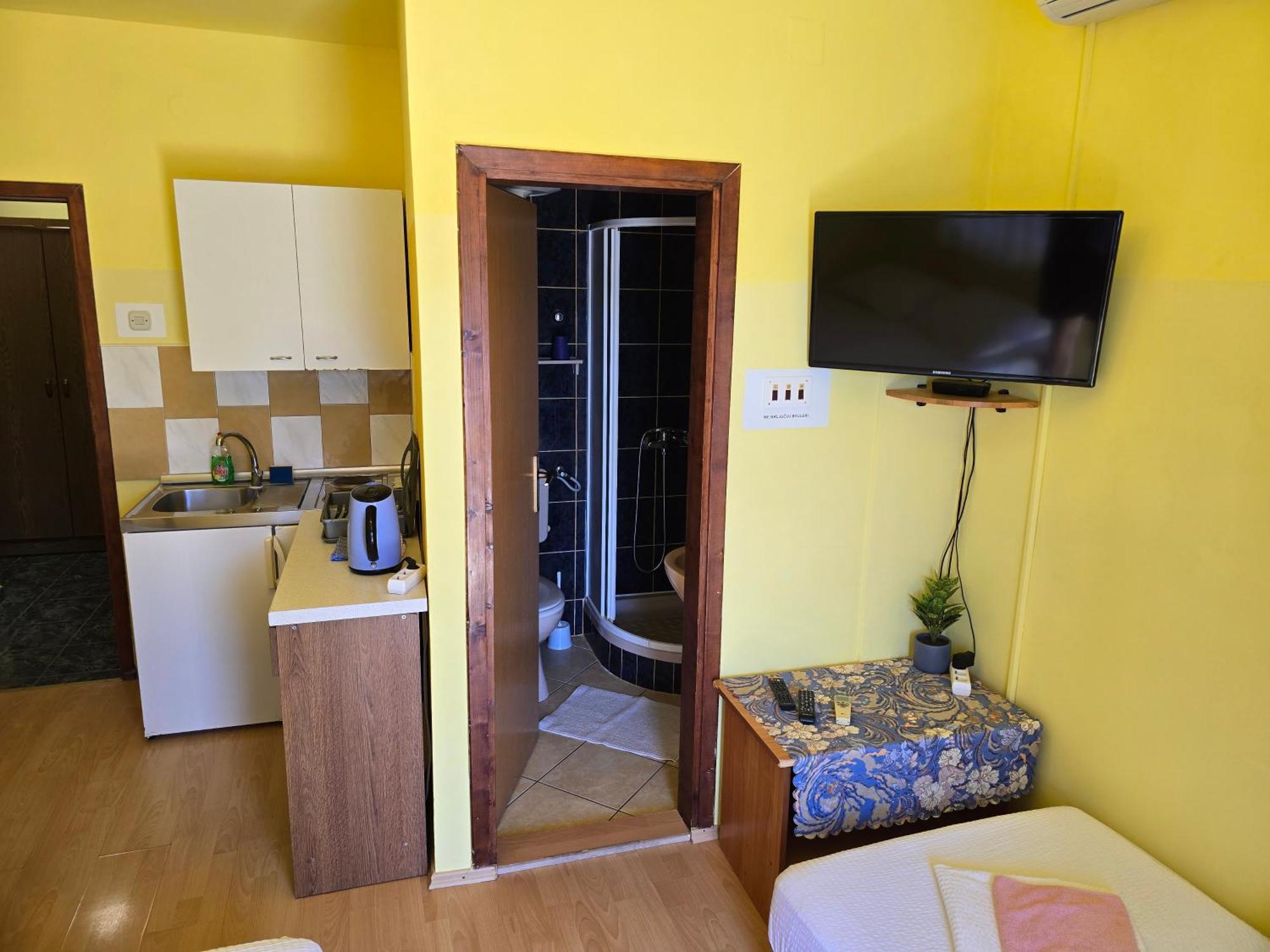Apartmani Jelena نيوم المظهر الخارجي الصورة