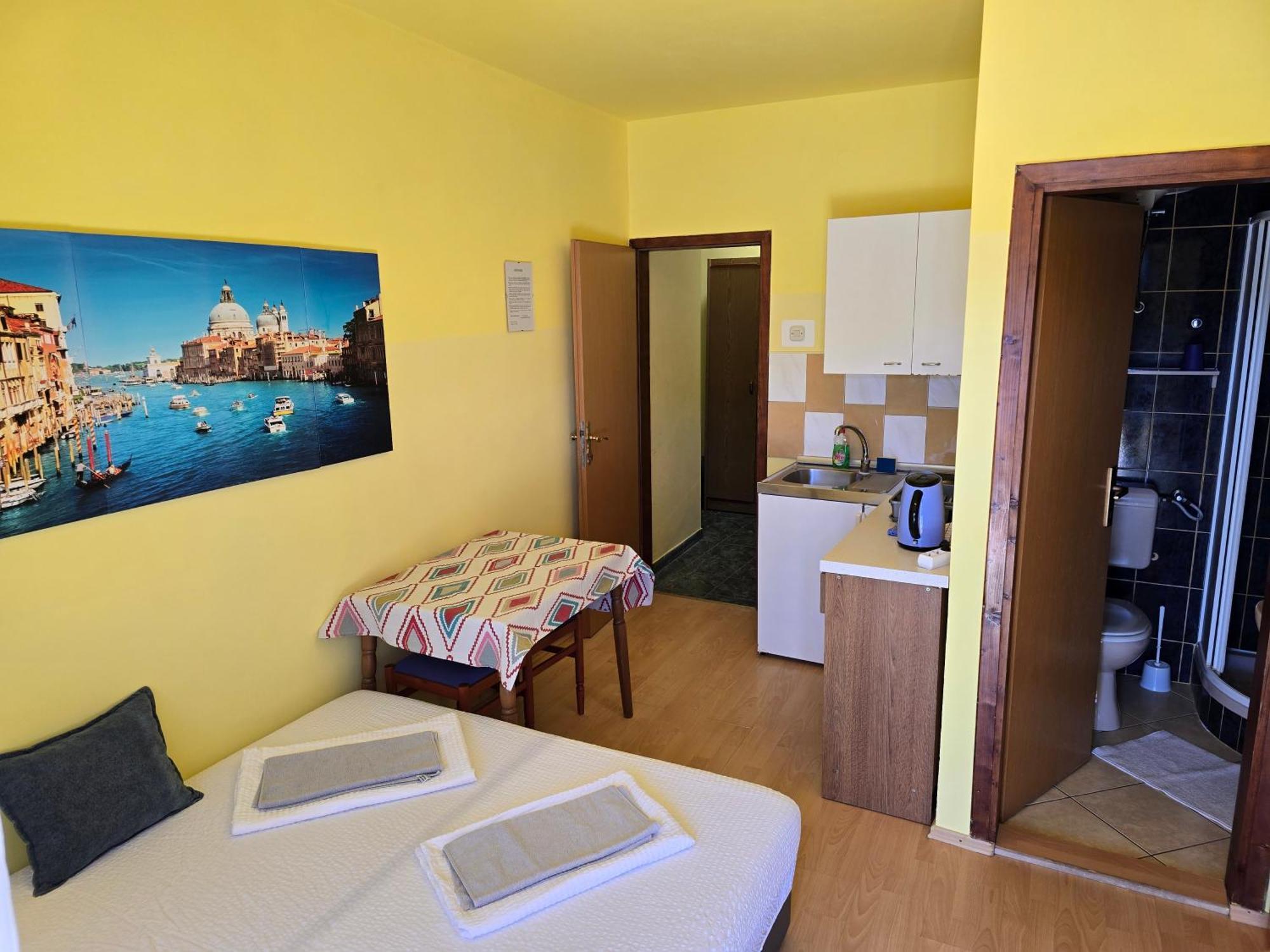 Apartmani Jelena نيوم المظهر الخارجي الصورة