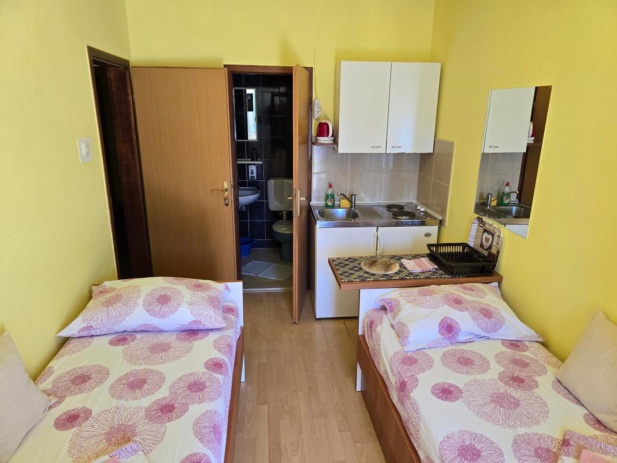 Apartmani Jelena نيوم المظهر الخارجي الصورة